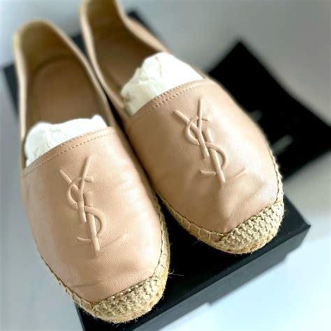 ysl espadrilles hk